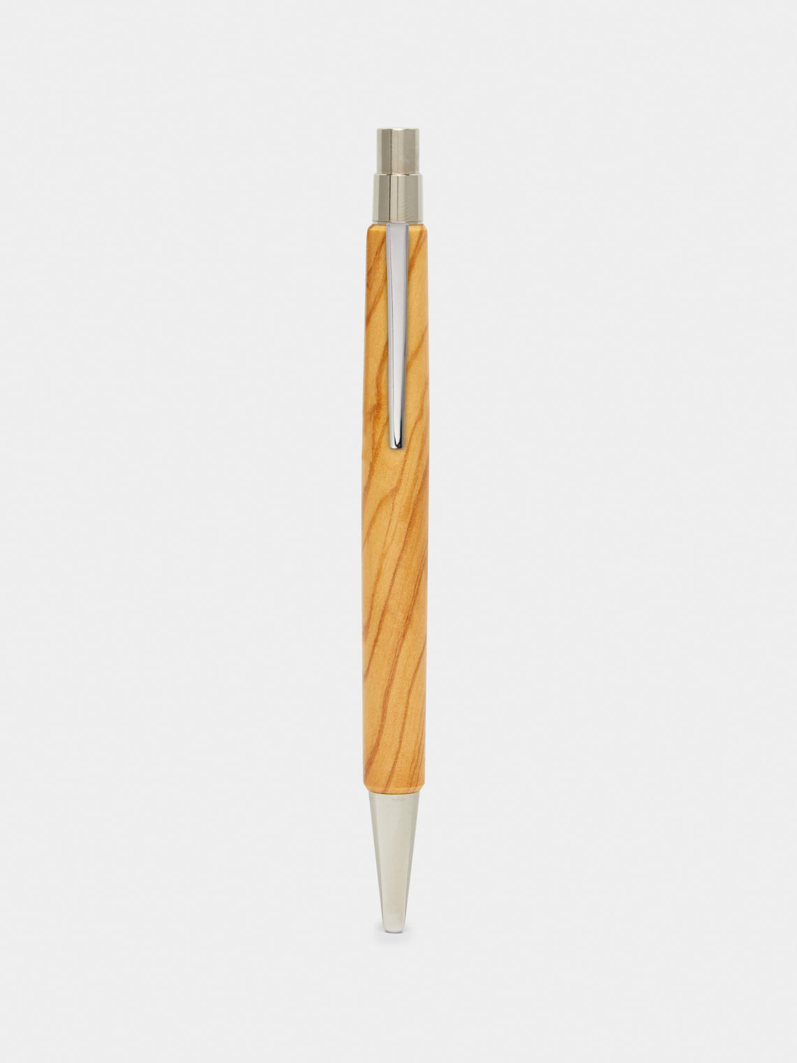 Atelier Fesseler - Berlin Olive Wood Ballpoint Pen -  - ABASK - 