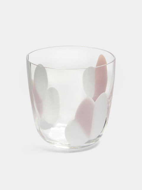 Carlo Moretti - I Diversi Hand-Blown Murano Glass Tumbler -  - ABASK - 
