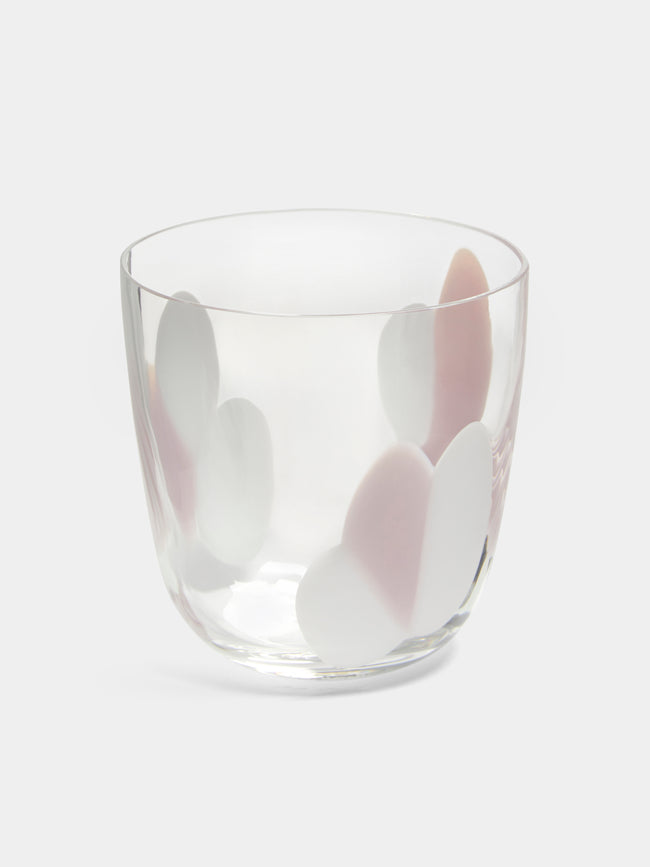Carlo Moretti - I Diversi Hand-Blown Murano Glass Tumbler -  - ABASK - 