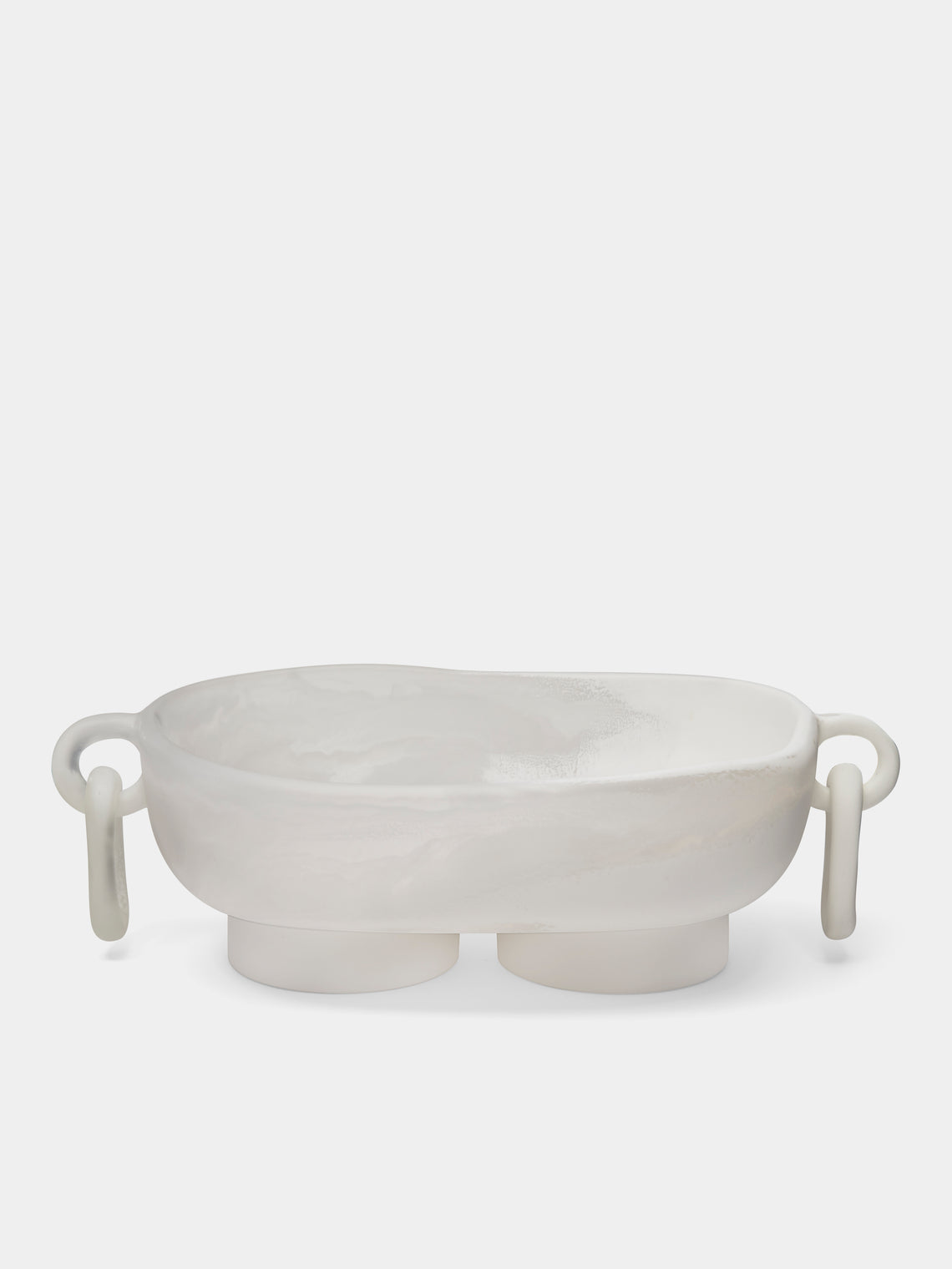 Revolution of Forms - Comala Resin Vase -  - ABASK - 