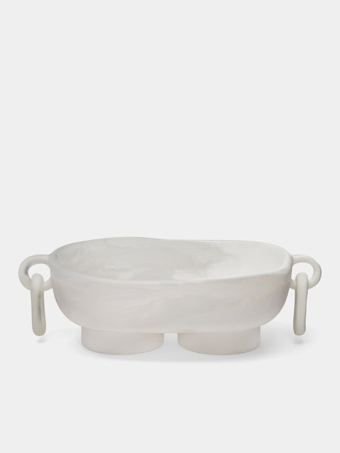 Revolution of Forms - Comala Resin Vase -  - ABASK - 