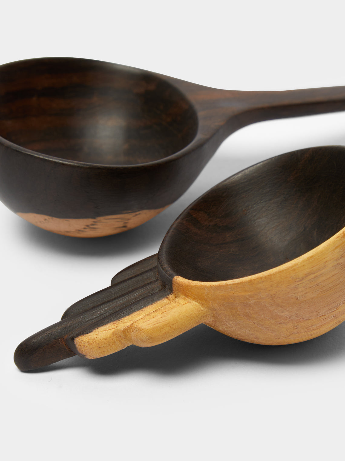 Qäsa Qäsa Carvers - Blackwood Serving Utensils (Set of 5) -  - ABASK