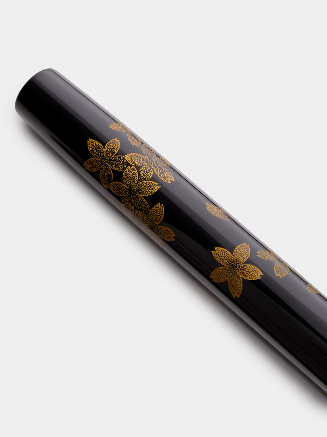 Namiki - Yukari Chinkin 'Cherry Blossom' Urushi Fountain Pen -  - ABASK