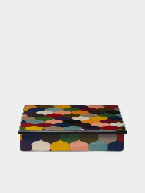 Biagio Barile - Maglia Wood Inlay Box -  - ABASK - 