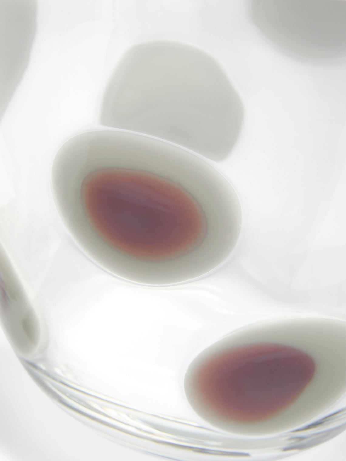 Carlo Moretti - I Diversi Hand-Blown Murano Glass Tumbler -  - ABASK