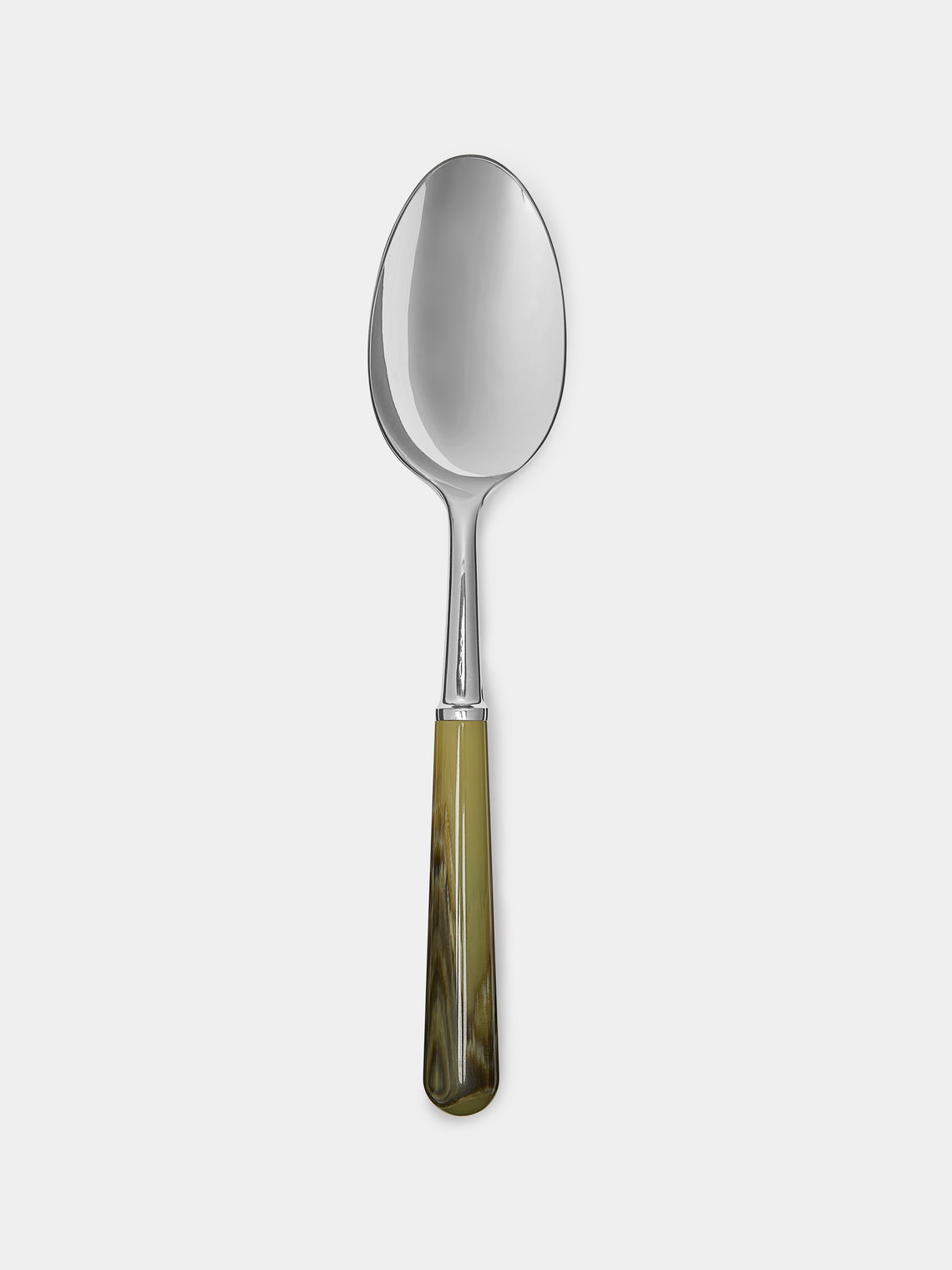 Alain Saint-Joanis - Marbled Resin Serving Spoon -  - ABASK - 