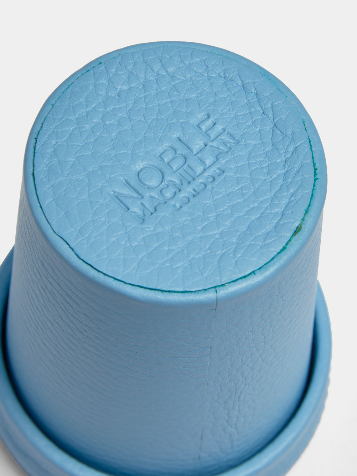 Noble Macmillan - Leather Dice Cup -  - ABASK