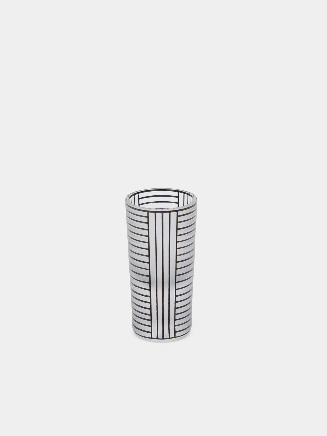 Lobmeyr - Series B Hand-Painted Crystal Liqueur Tumbler -  - ABASK - 