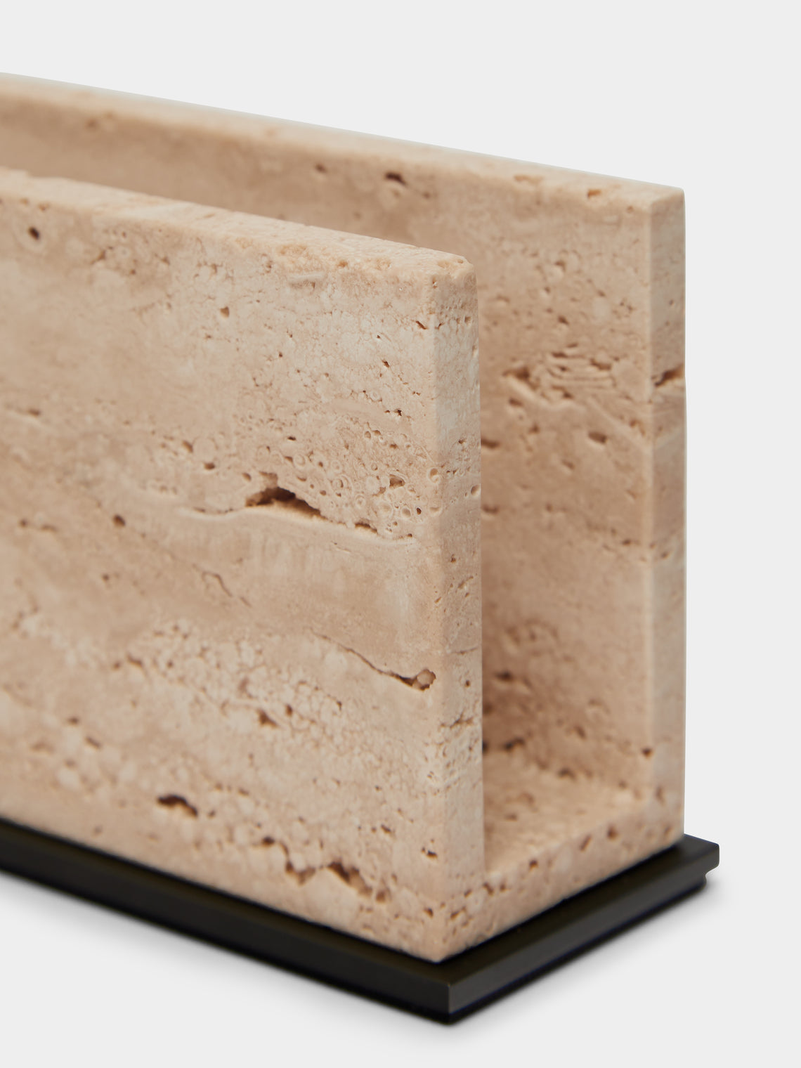 Giobagnara - Latina Marble Envelope Holder -  - ABASK