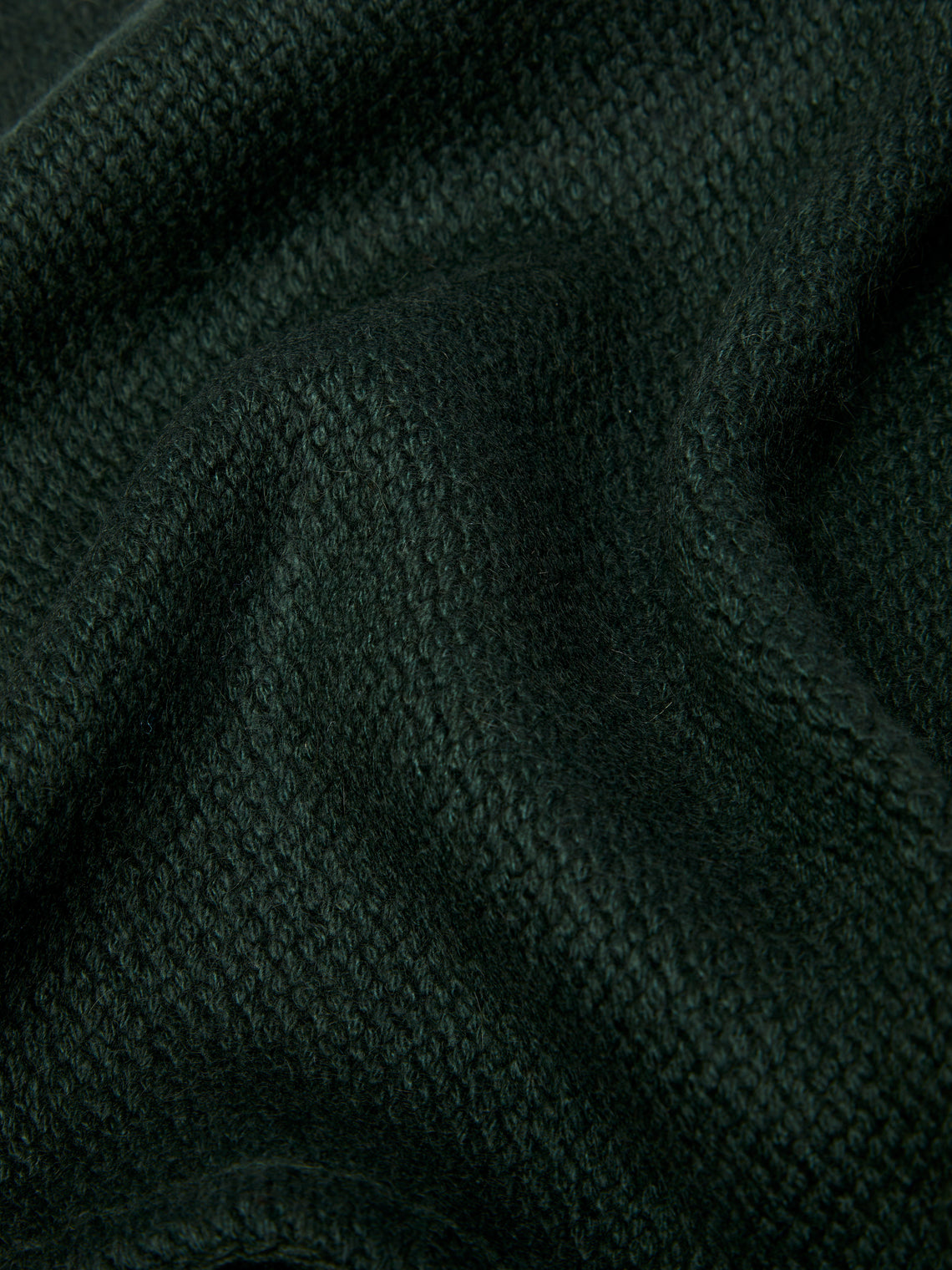 Rose Uniacke - Hand-Dyed Cashmere Large Blanket -  - ABASK