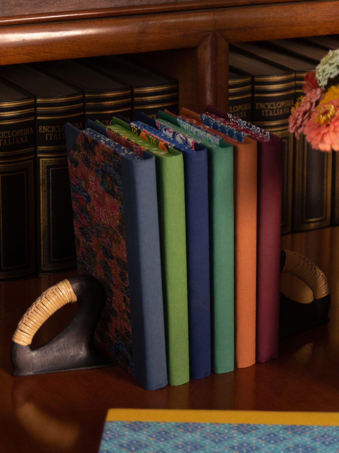 Choosing Keeping - Composition Ledger Extra Thick Notebook -  - ABASK