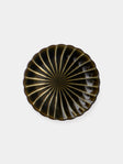 Kaneko Kohyo - Giyaman Urushi Ceramic Saucers (Set of 4) -  - ABASK - 