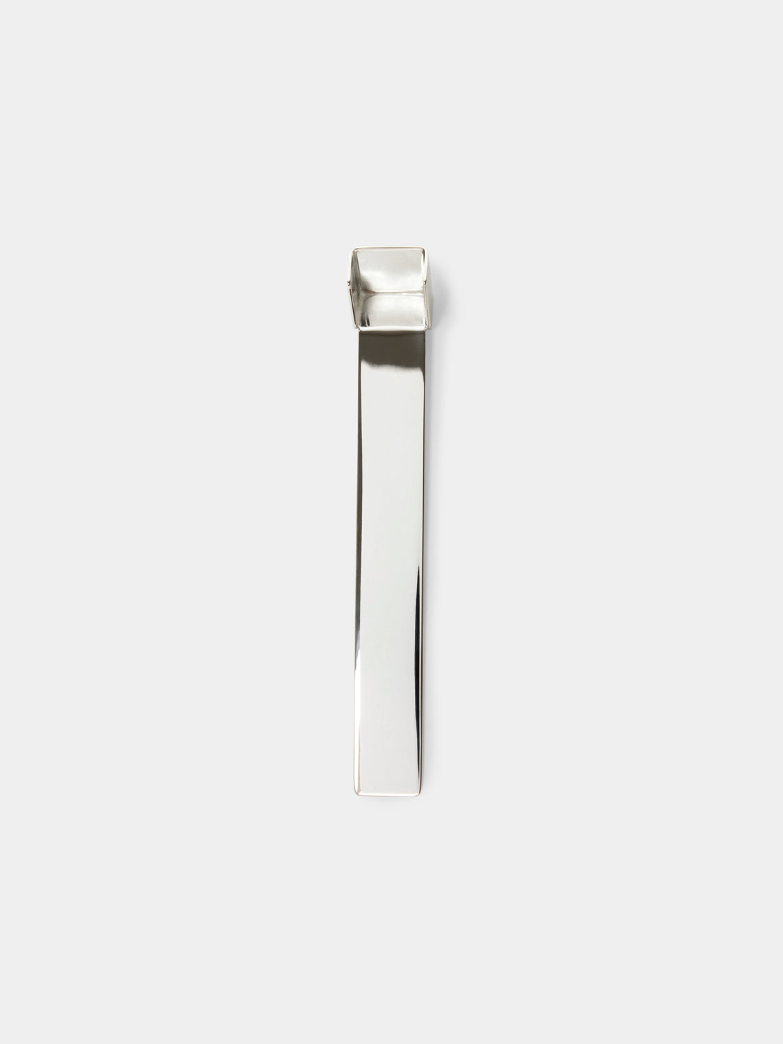 Zanetto - Gaia Silver-Plated Sugar Spoon -  - ABASK - 