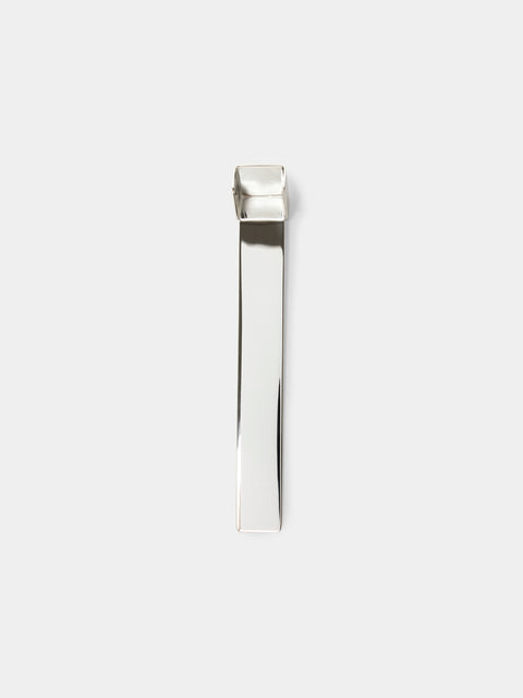Zanetto - Gaia Silver-Plated Sugar Spoon -  - ABASK - 