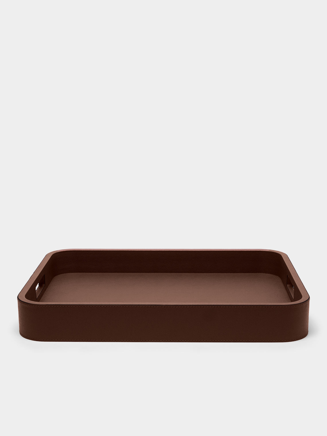 Giobagnara - Polo Leather Tray -  - ABASK - 