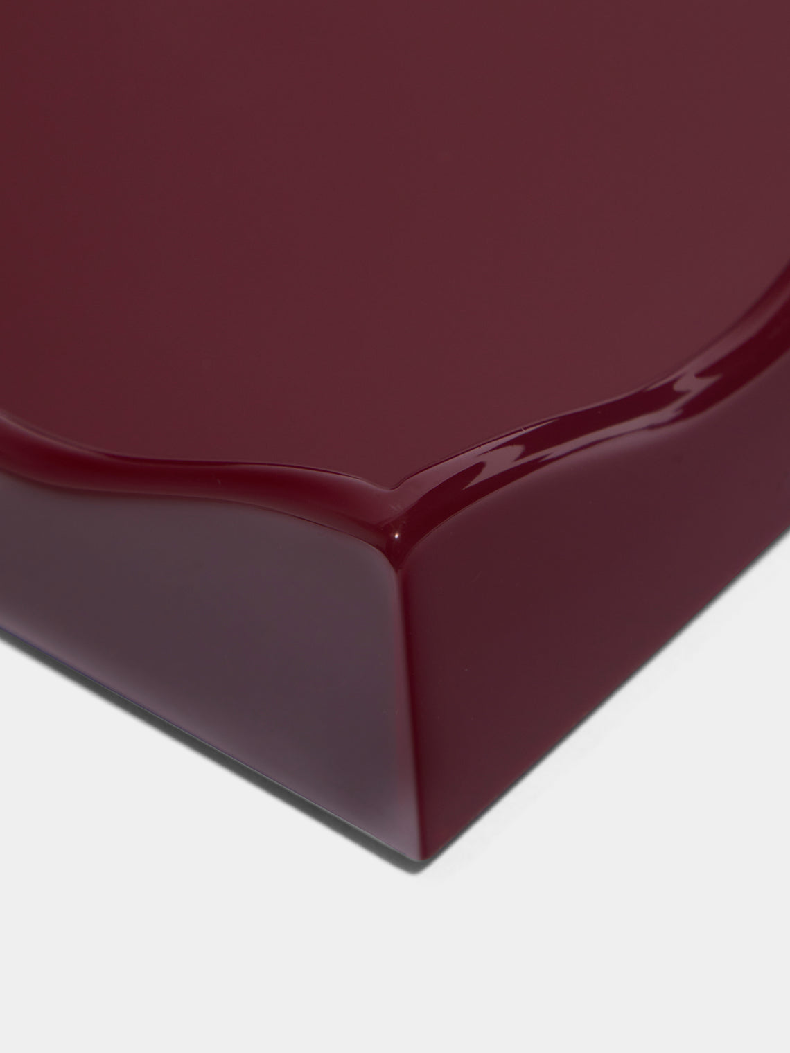 The Lacquer Company - Belles Rives Lacquered Small Tray -  - ABASK