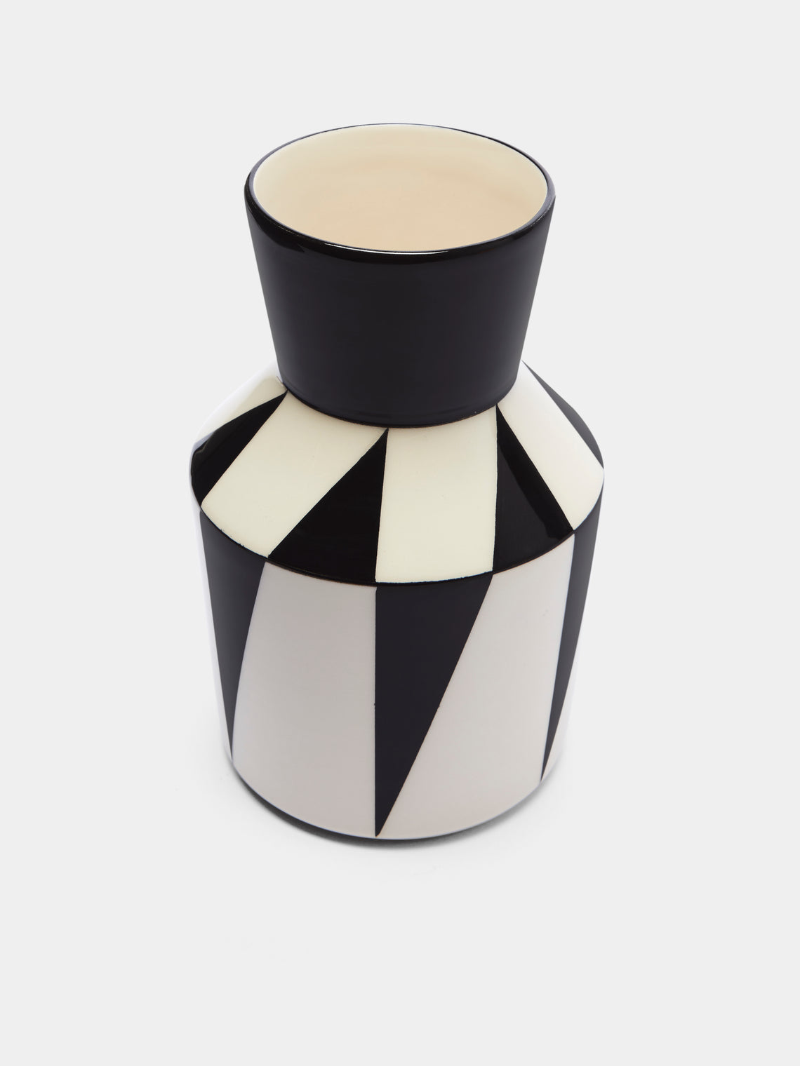 Hedwig Bollhagen - Ritzen Hand-Painted Ceramic Vase -  - ABASK
