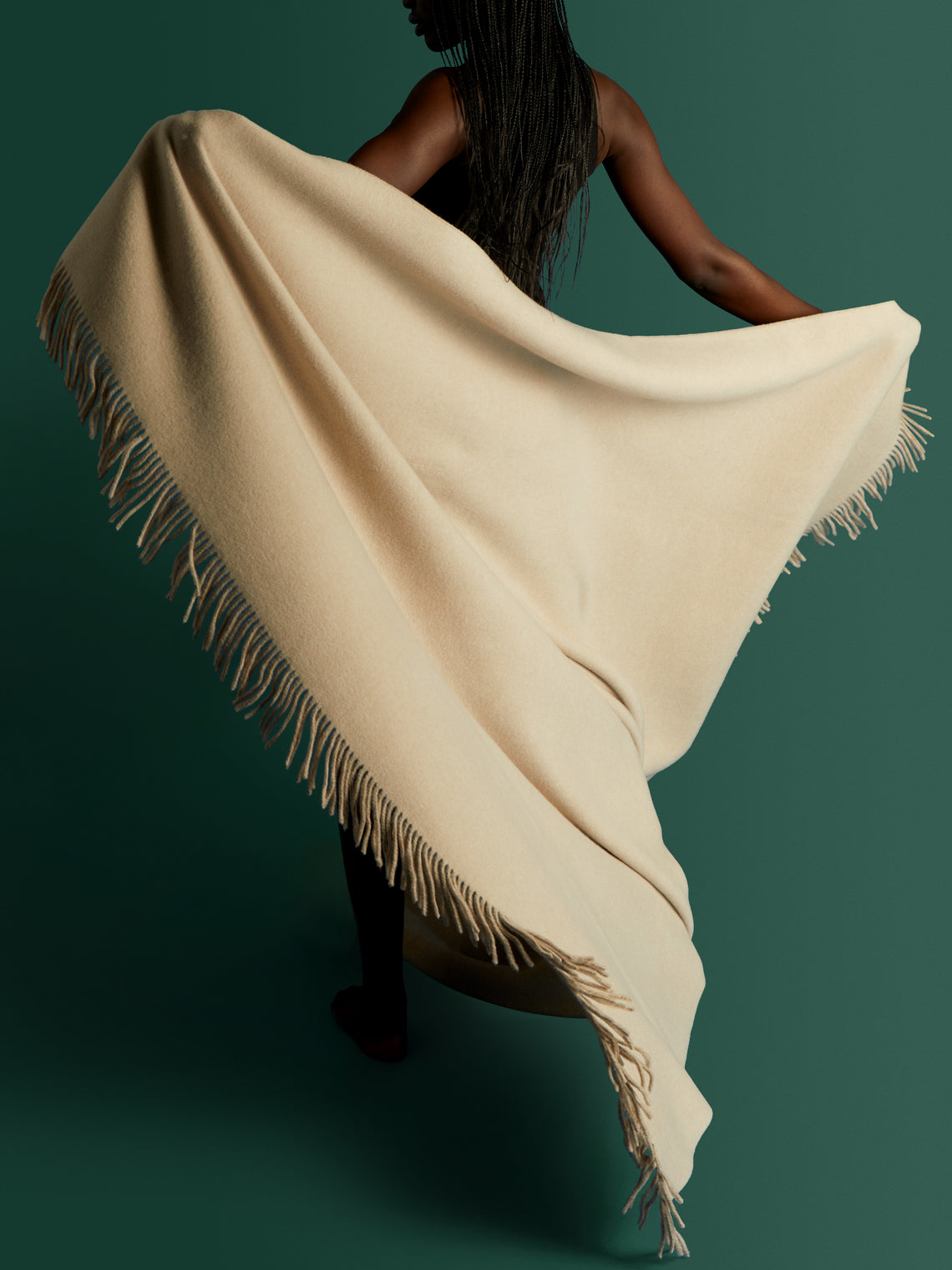 Brunello Cucinelli - Cashmere Blanket -  - ABASK