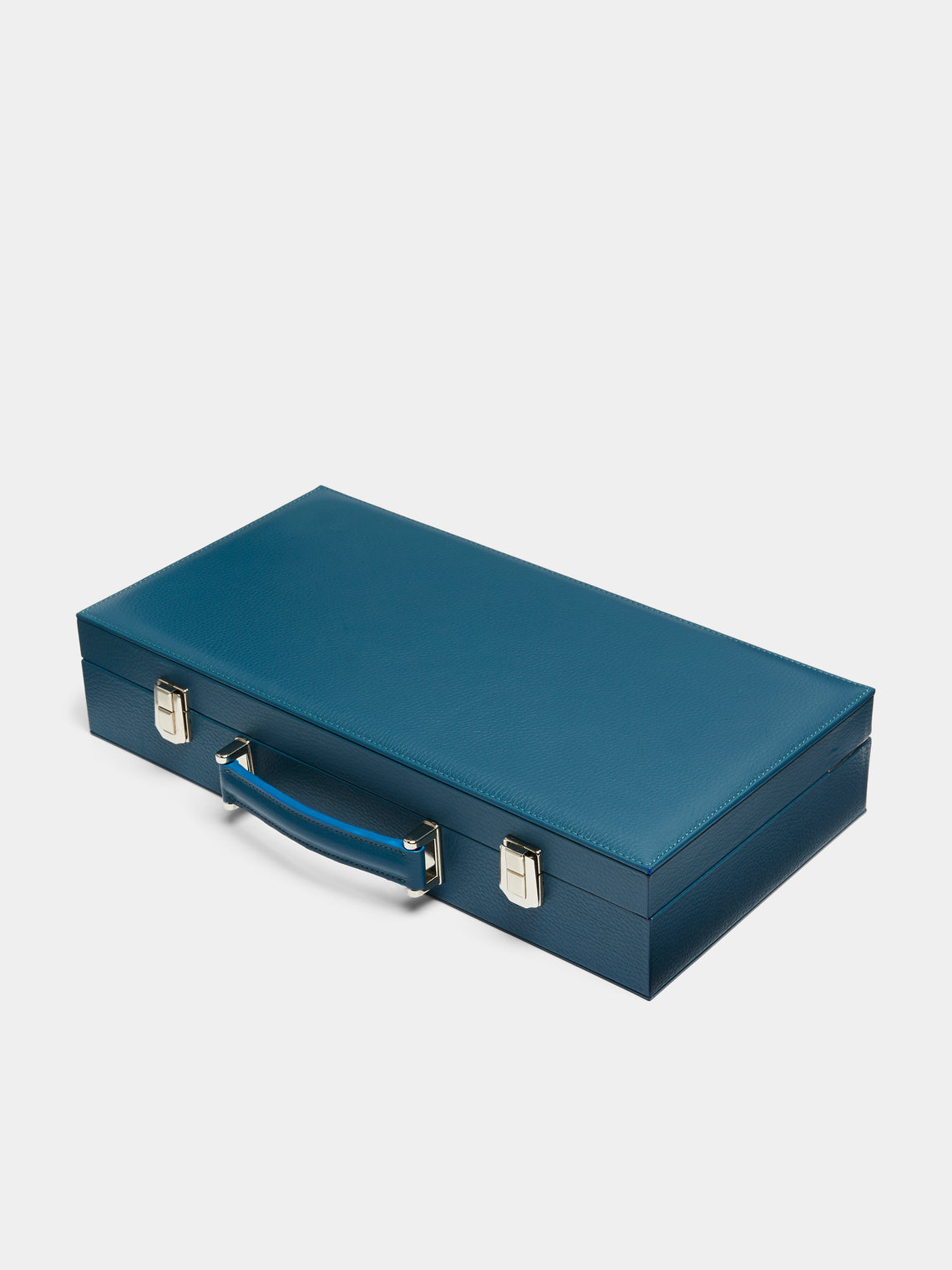 Noble Macmillan - Leather Poker Set -  - ABASK