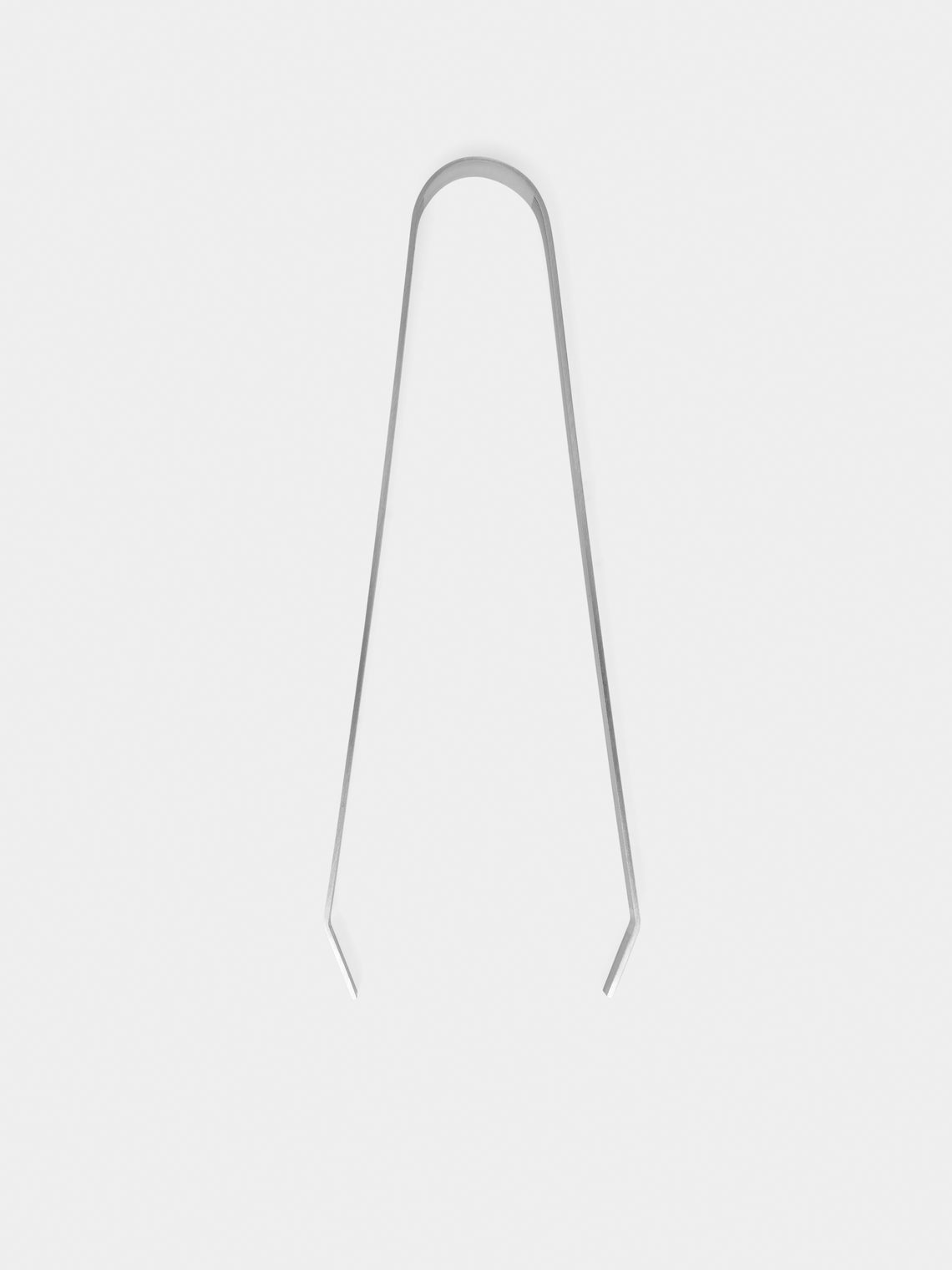 Lalique - Steel Wingen Ice Tongs -  - ABASK - 