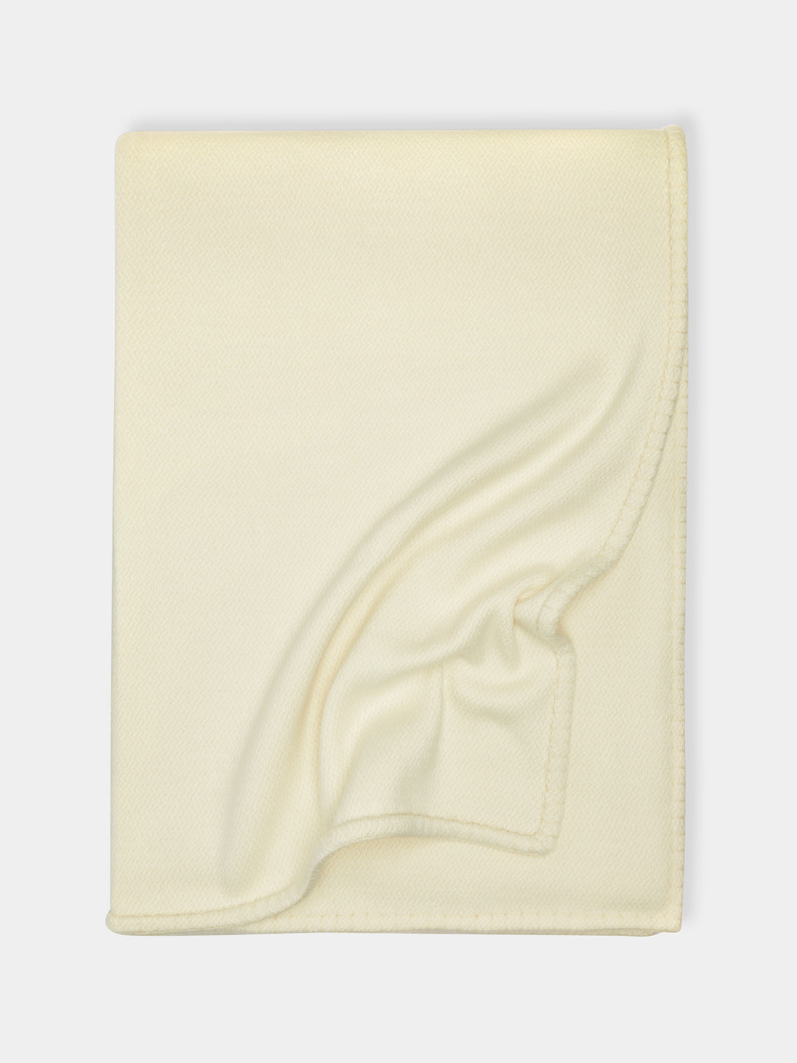 Rose Uniacke - Hand-Dyed Cashmere Large Blanket -  - ABASK - 