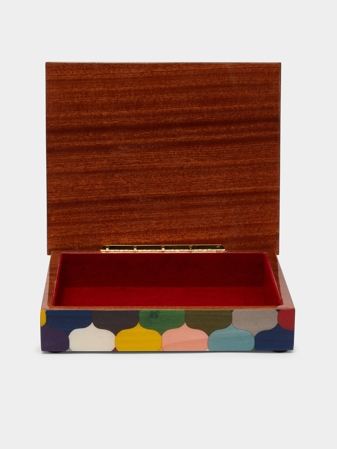 Biagio Barile - Maglia Wood Inlay Box -  - ABASK