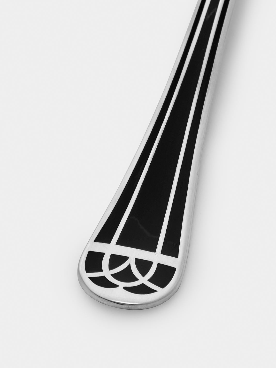 Christofle - Talisman Silver-Plated Salad Fork -  - ABASK