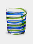 Carlo Moretti - Bora Hand-Blown Murano Glass Tumbler -  - ABASK - 