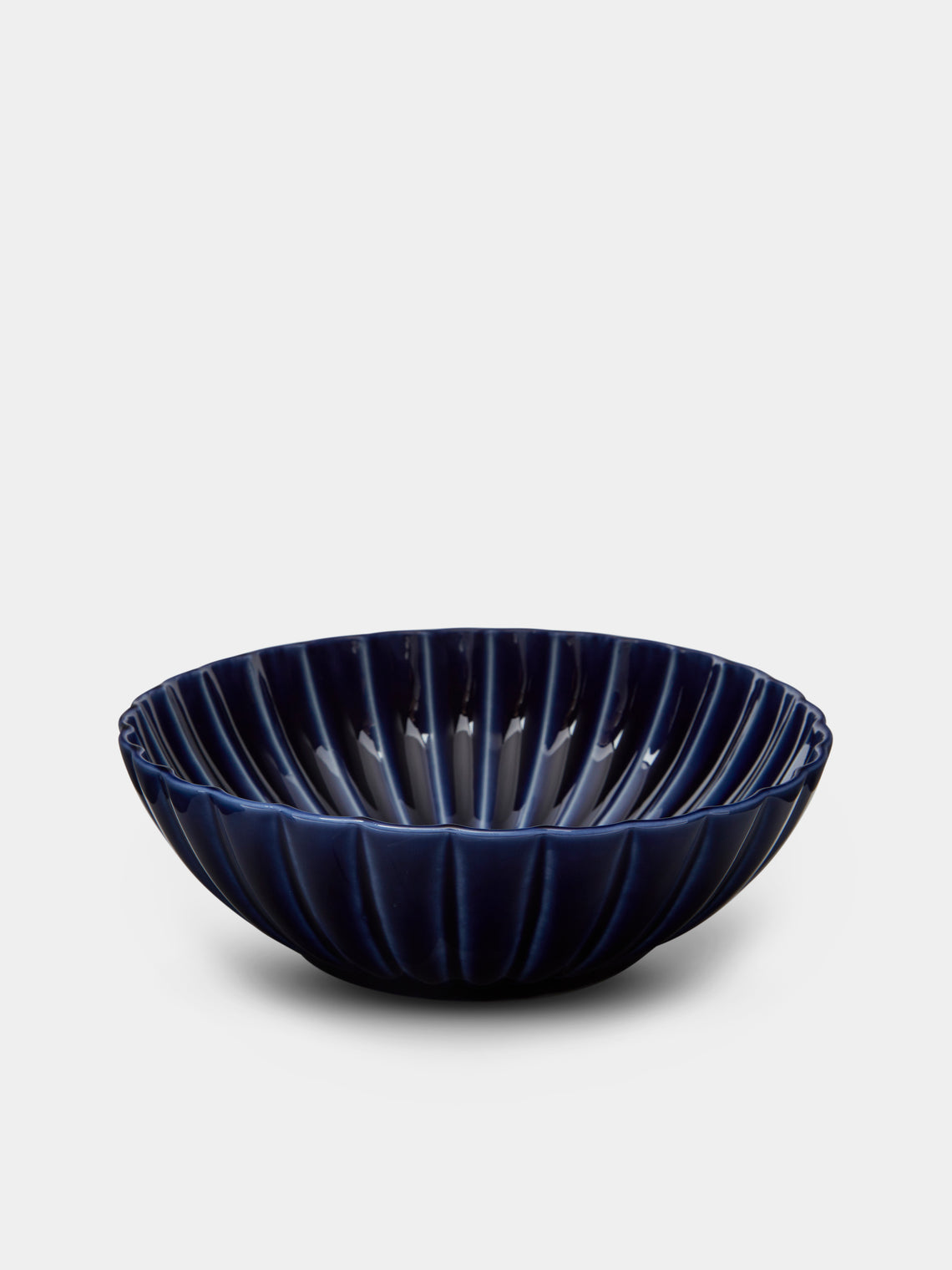 Kaneko Kohyo - Giyaman Urushi Ceramic Serving Bowl -  - ABASK - 