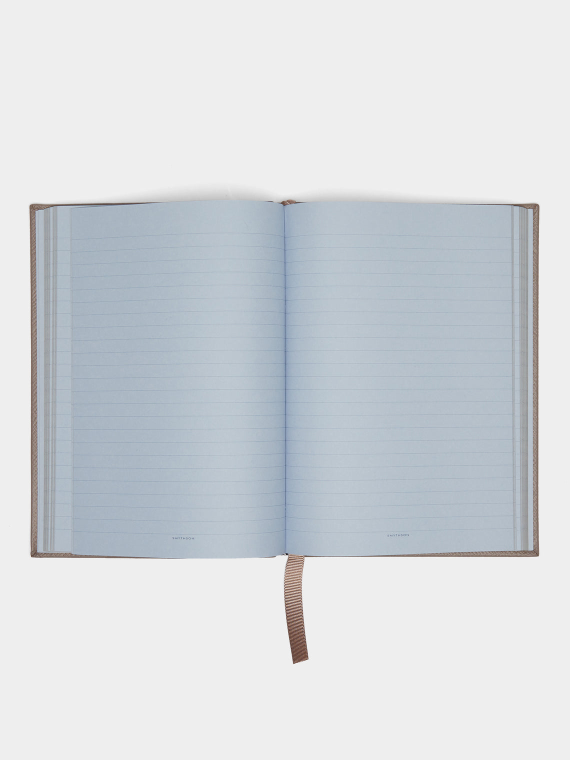 Smythson - Soho Leather Notebook -  - ABASK