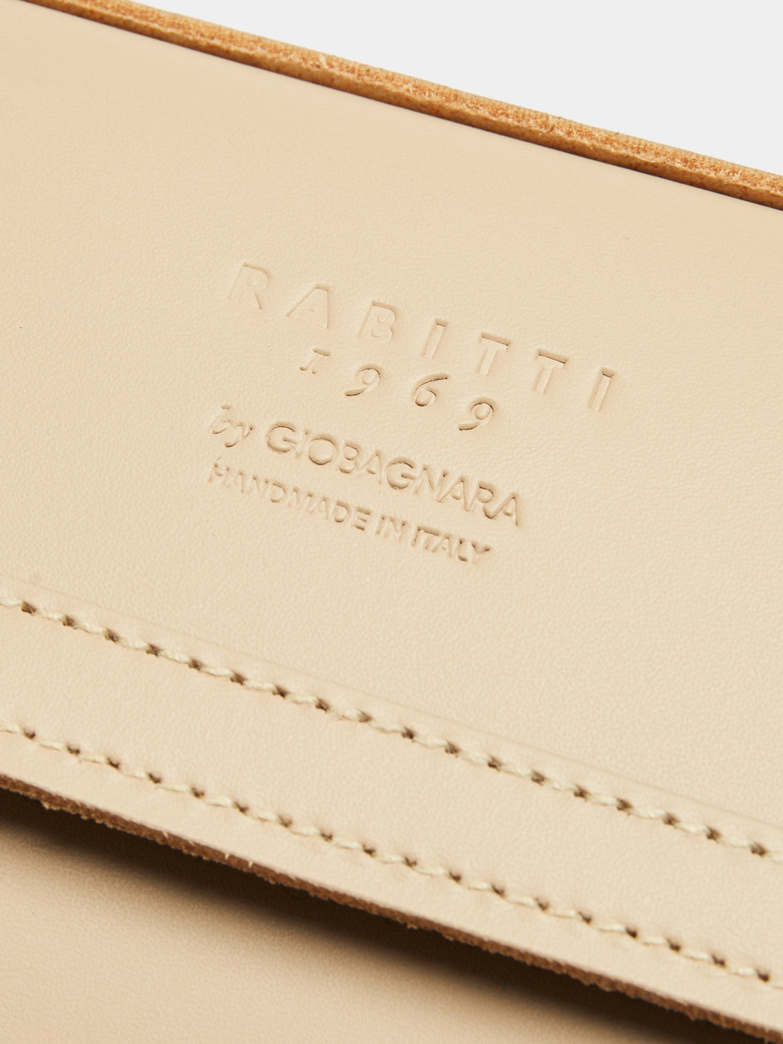 Rabitti 1969 - Amsterdam Leather Tissue Box -  - ABASK