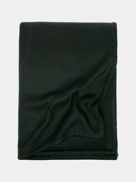 Rose Uniacke - Hand-Dyed Cashmere Large Blanket -  - ABASK - 
