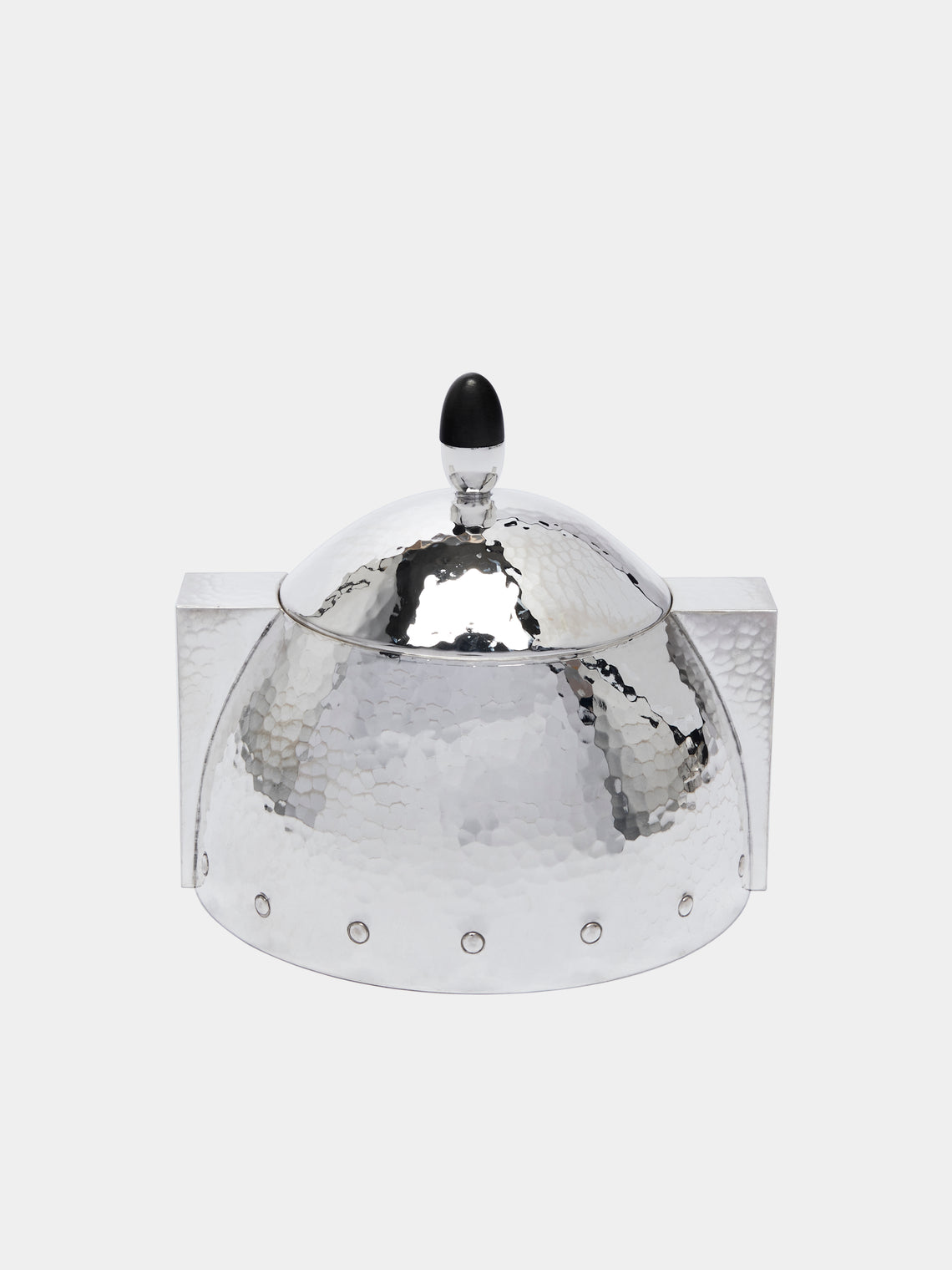Wiener Silber Manufactur - Josef Hoffmann Sterling Silver Coffee Set -  - ABASK
