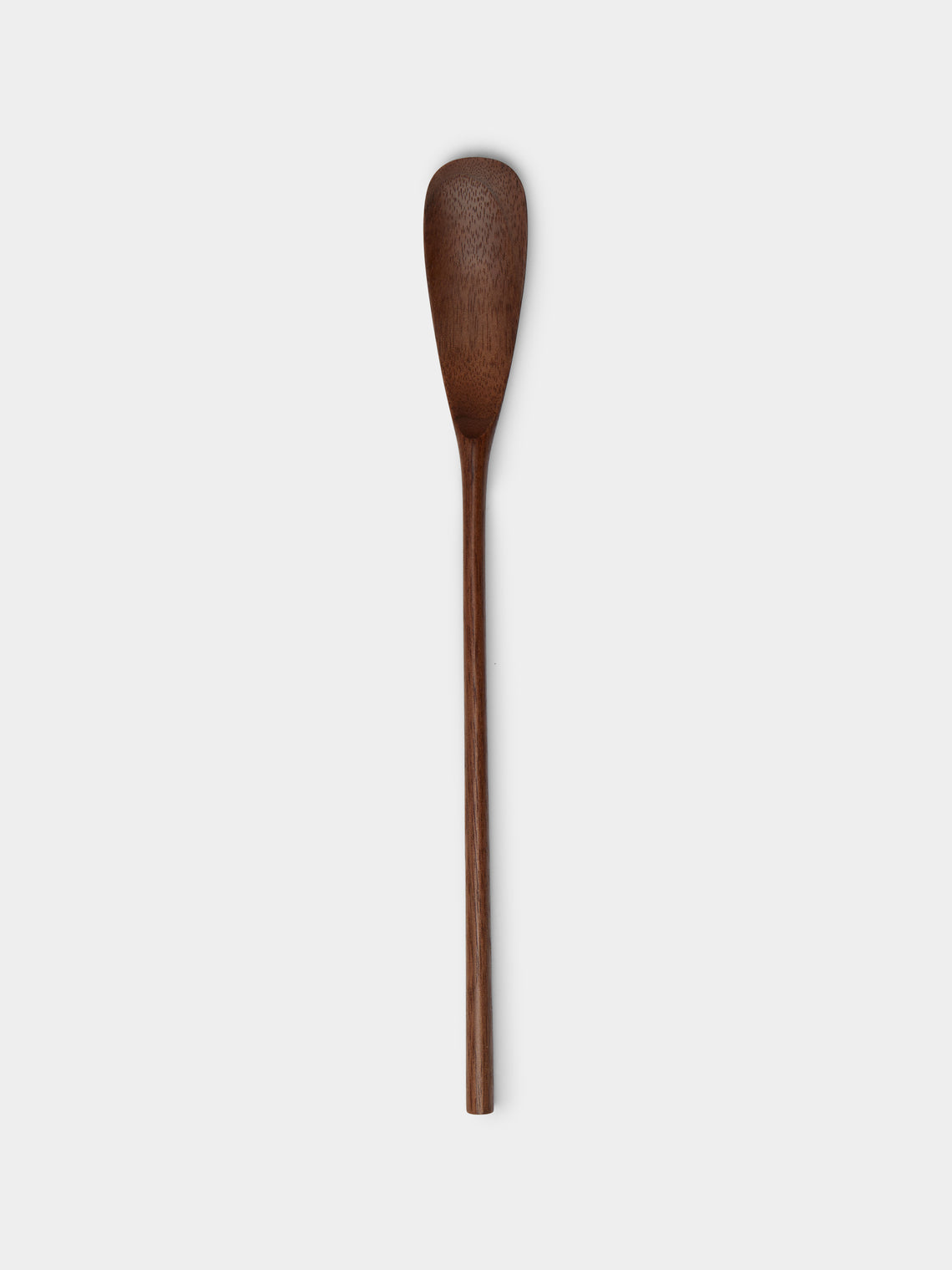 Jaejin Choi - Hand-Carved Walnut Mixed Utensils (Set of 4) -  - ABASK