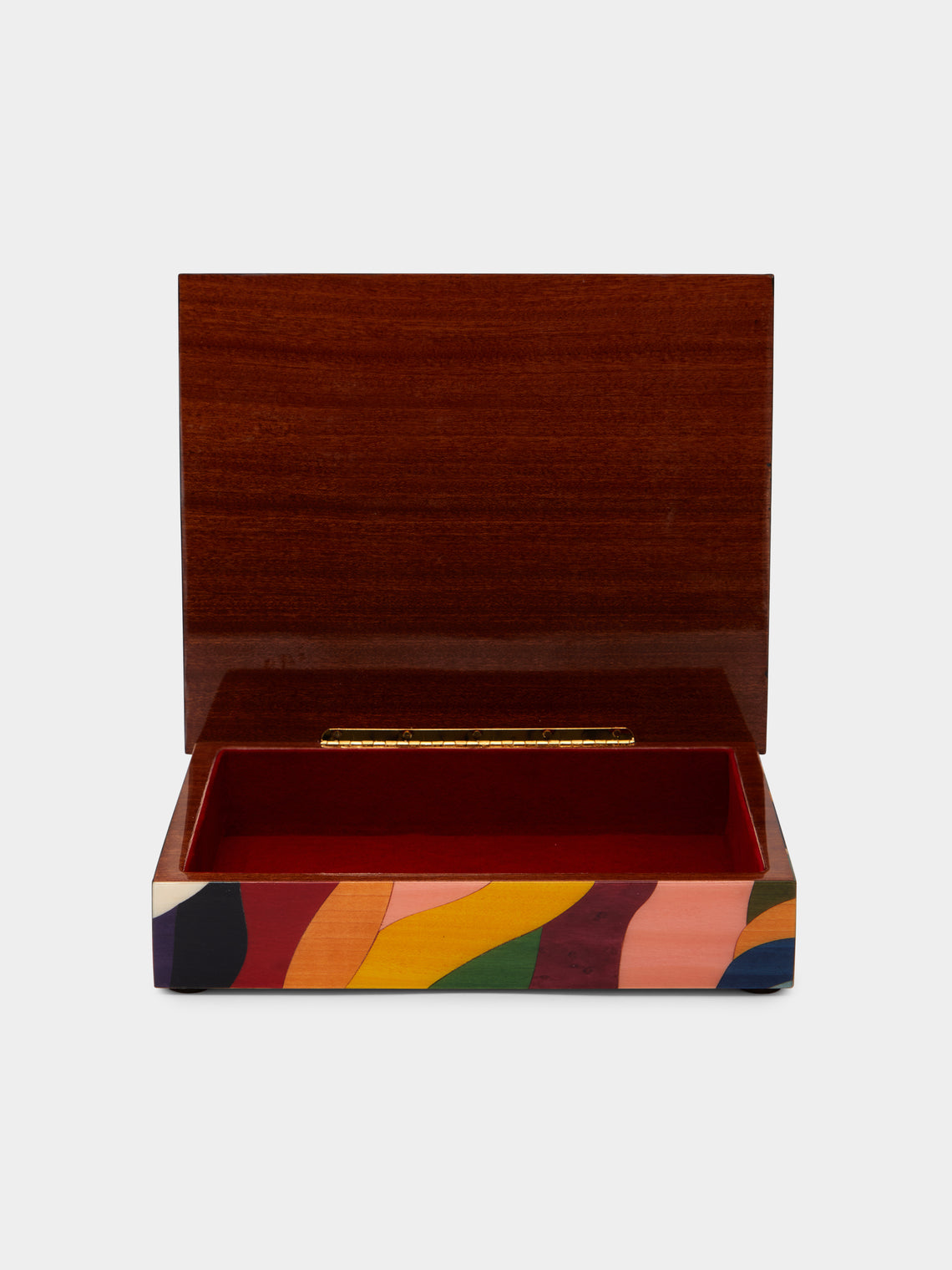Biagio Barile - Gocce Wood Inlay Box -  - ABASK