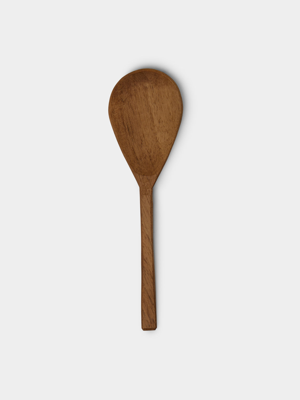 Rabea Gebler - Oiled Cherry Wood Spoons (Set of 4) -  - ABASK