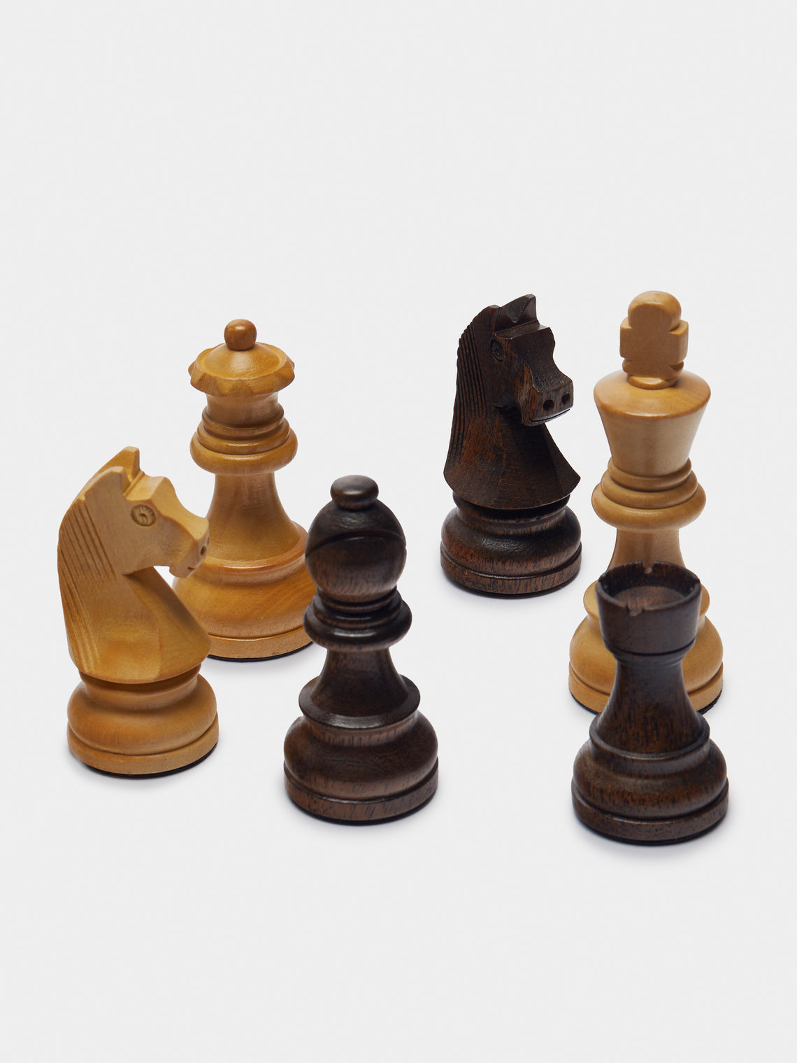 Renzo Romagnoli - Leather Chess and Poker Games Compendium -  - ABASK