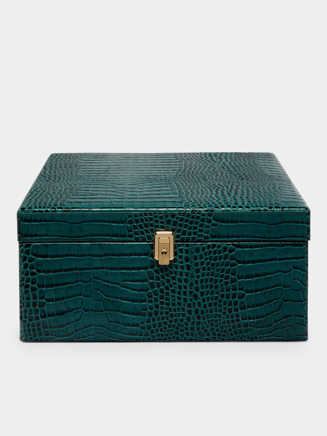Renzo Romagnoli - Leather Roulette Trunk -  - ABASK