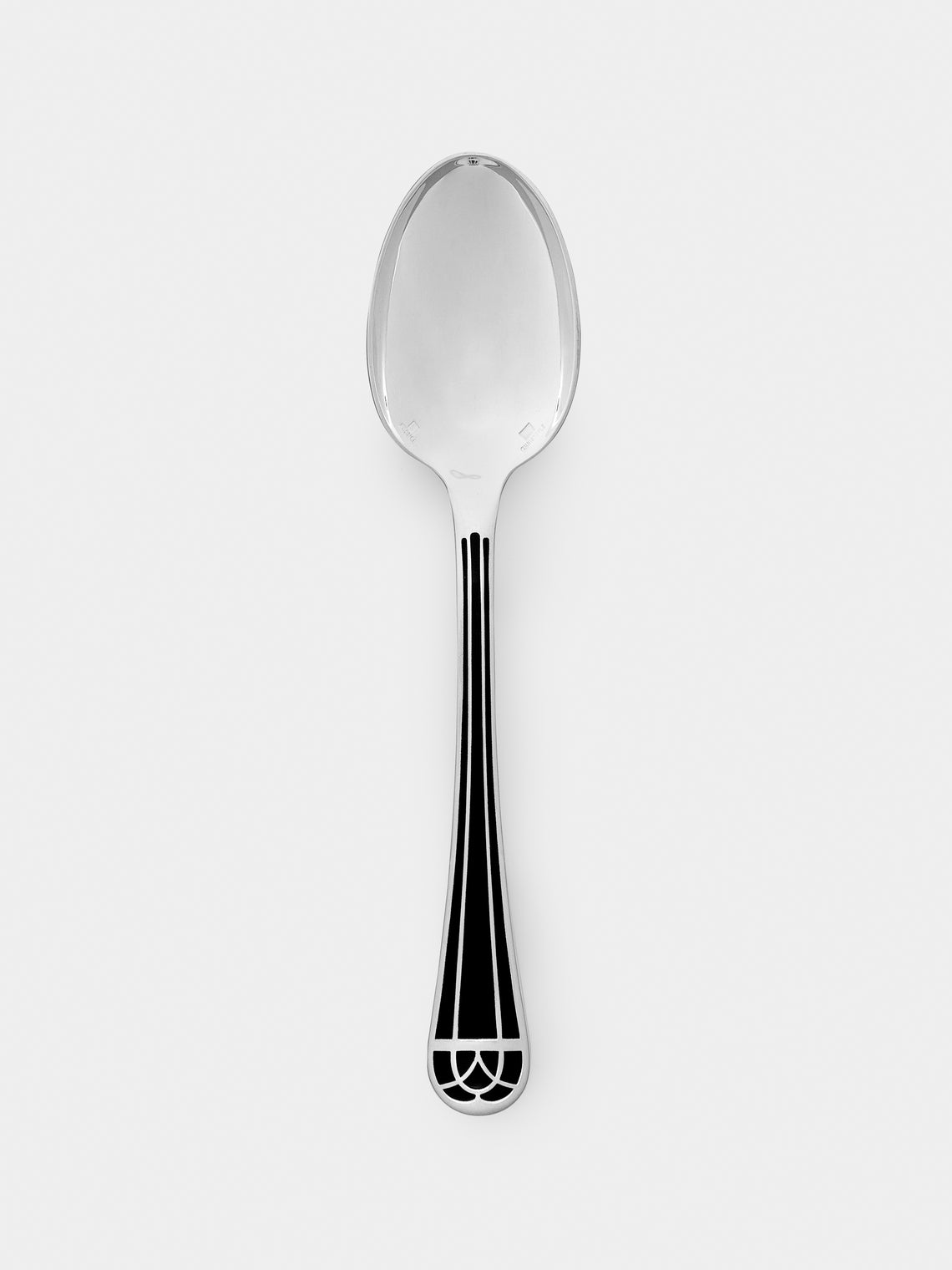 Christofle - Talisman Silver-Plated Dinner Spoon -  - ABASK - 