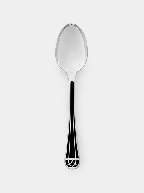 Christofle - Talisman Silver-Plated Dinner Spoon -  - ABASK - 
