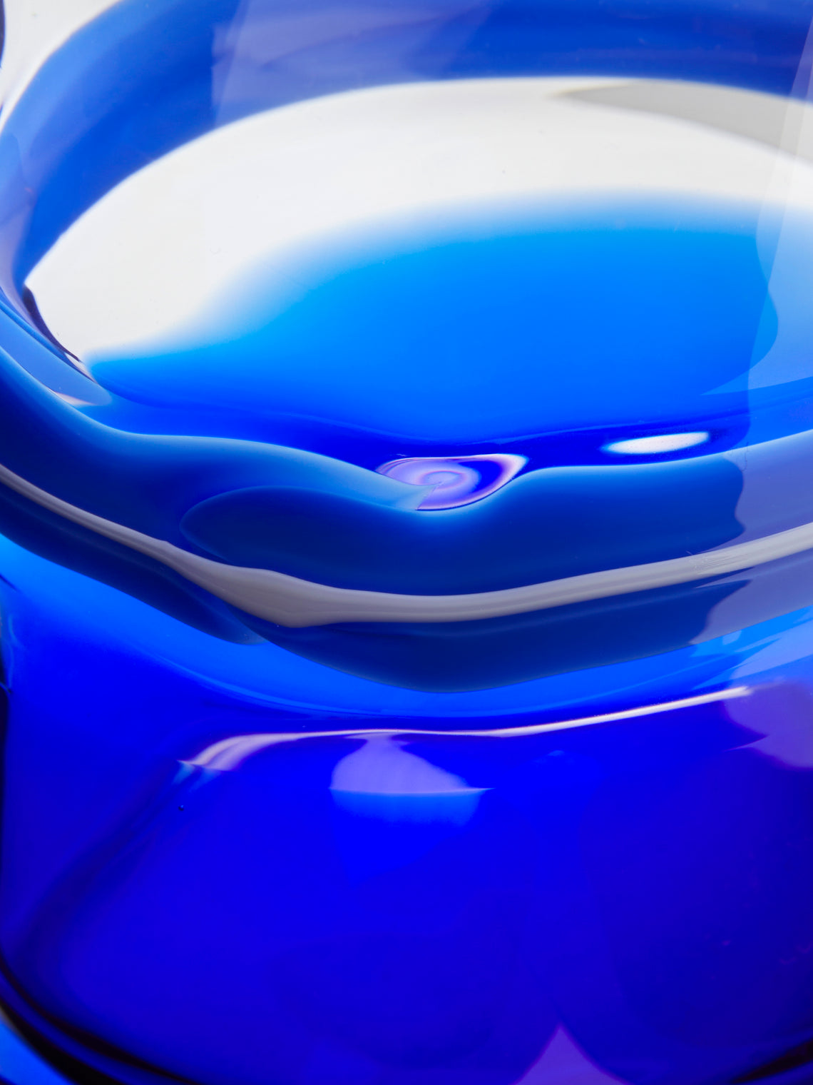 Carlo Moretti - Bora Hand-Blown Murano Glass Tumbler -  - ABASK