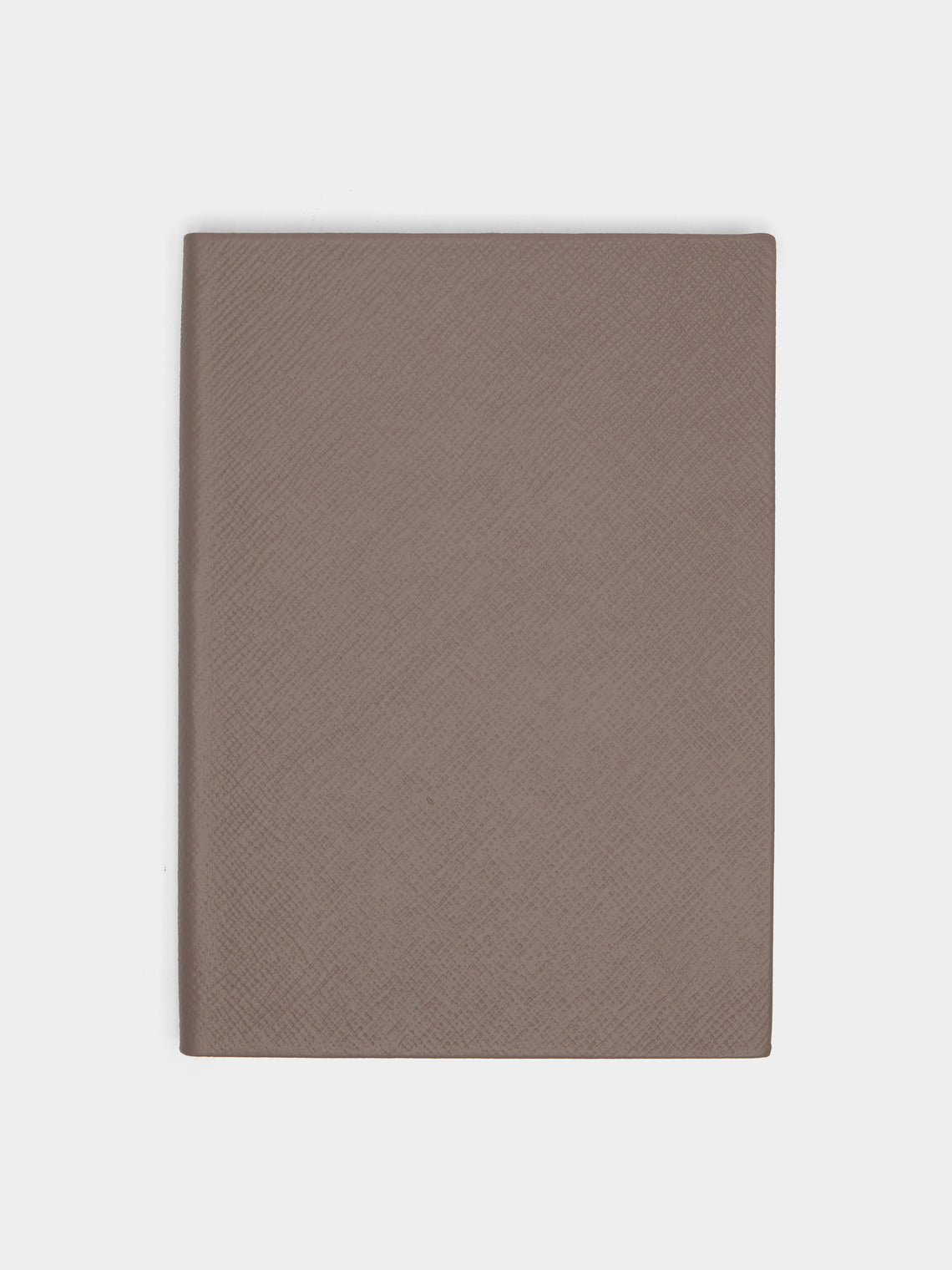 Smythson - Soho Leather Notebook -  - ABASK - 