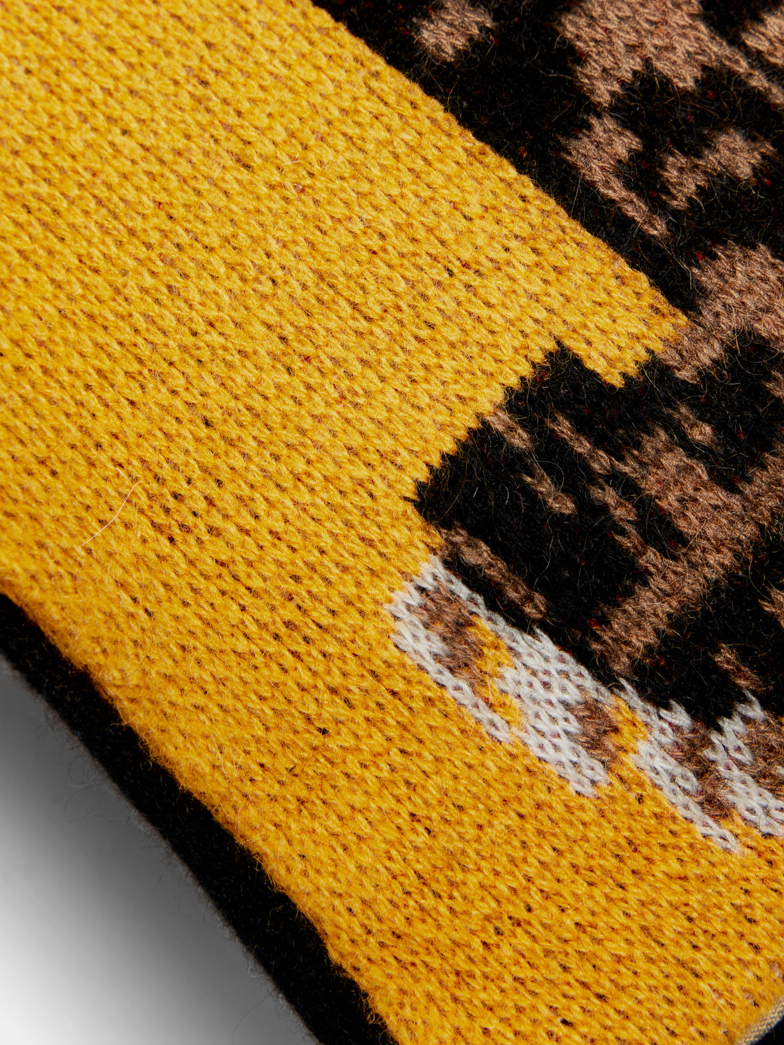 Saved NY - Tiger Cashmere Pillow -  - ABASK