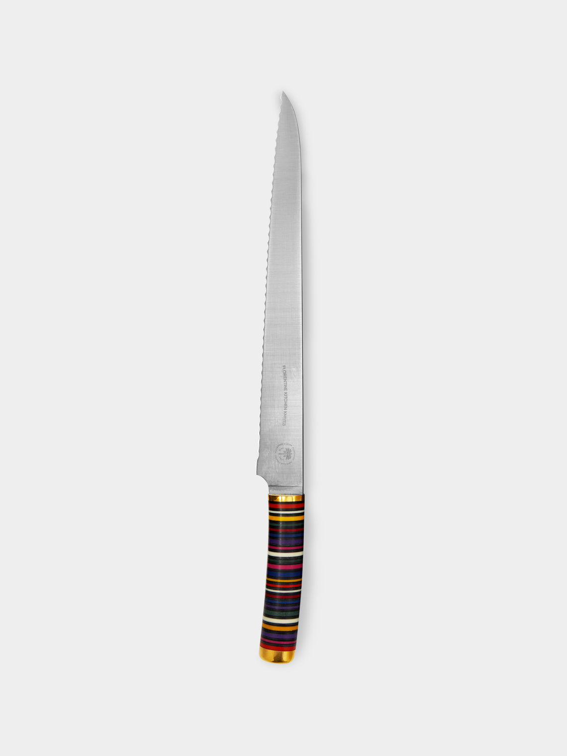 Florentine Kitchen Knives - Florentine Four Bread Knife -  - ABASK - 