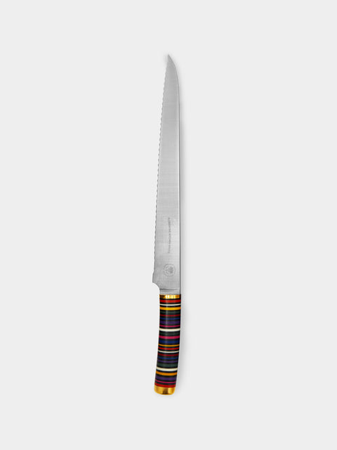 Florentine Kitchen Knives - Florentine Four Bread Knife -  - ABASK - 