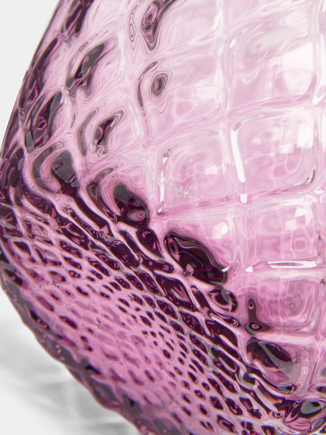 Carlo Moretti - Polaris Hand-Blown Murano Glass Small Vase -  - ABASK