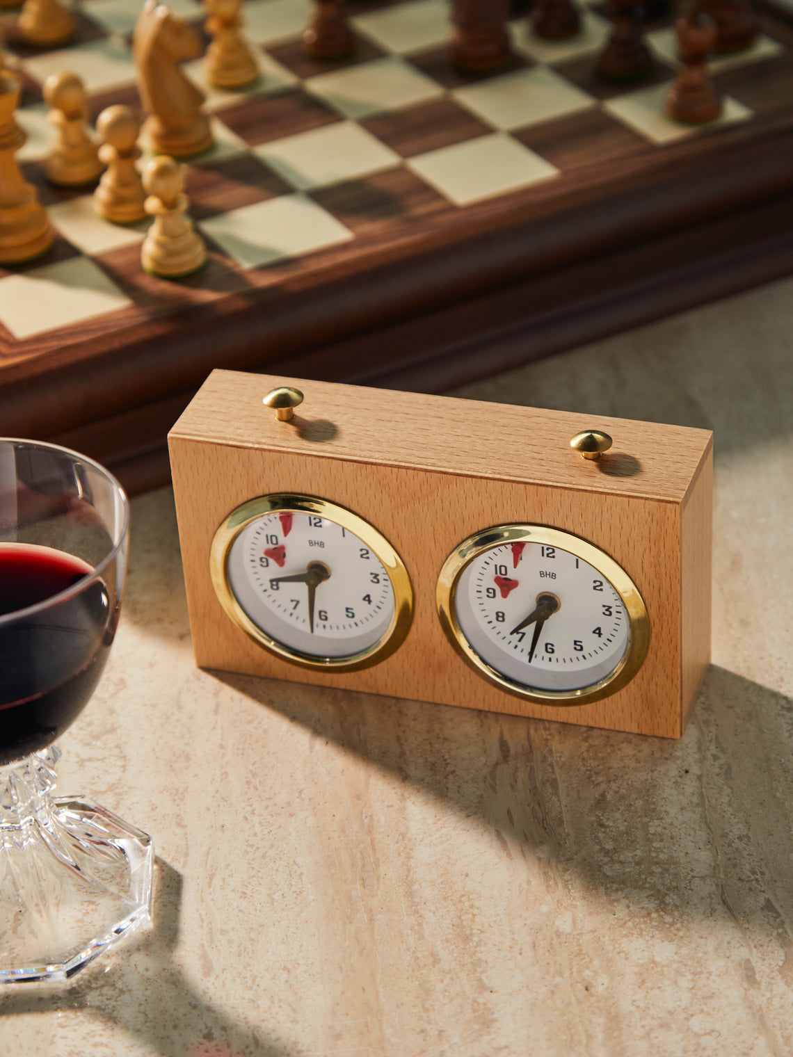 Dal Negro - Chess Timer -  - ABASK