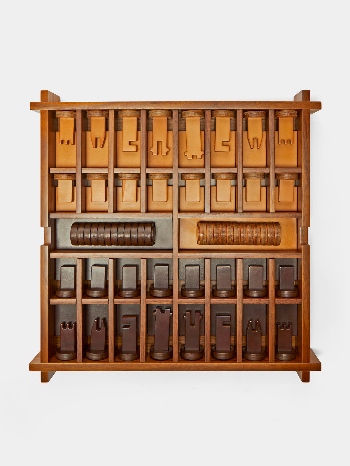Giobagnara - Structura Leather Games Compendium -  - ABASK