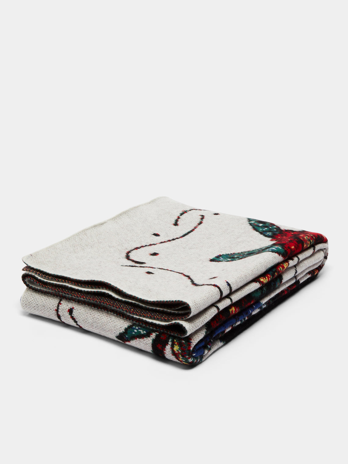 Saved NY - Shahmaren Cashmere Blanket -  - ABASK