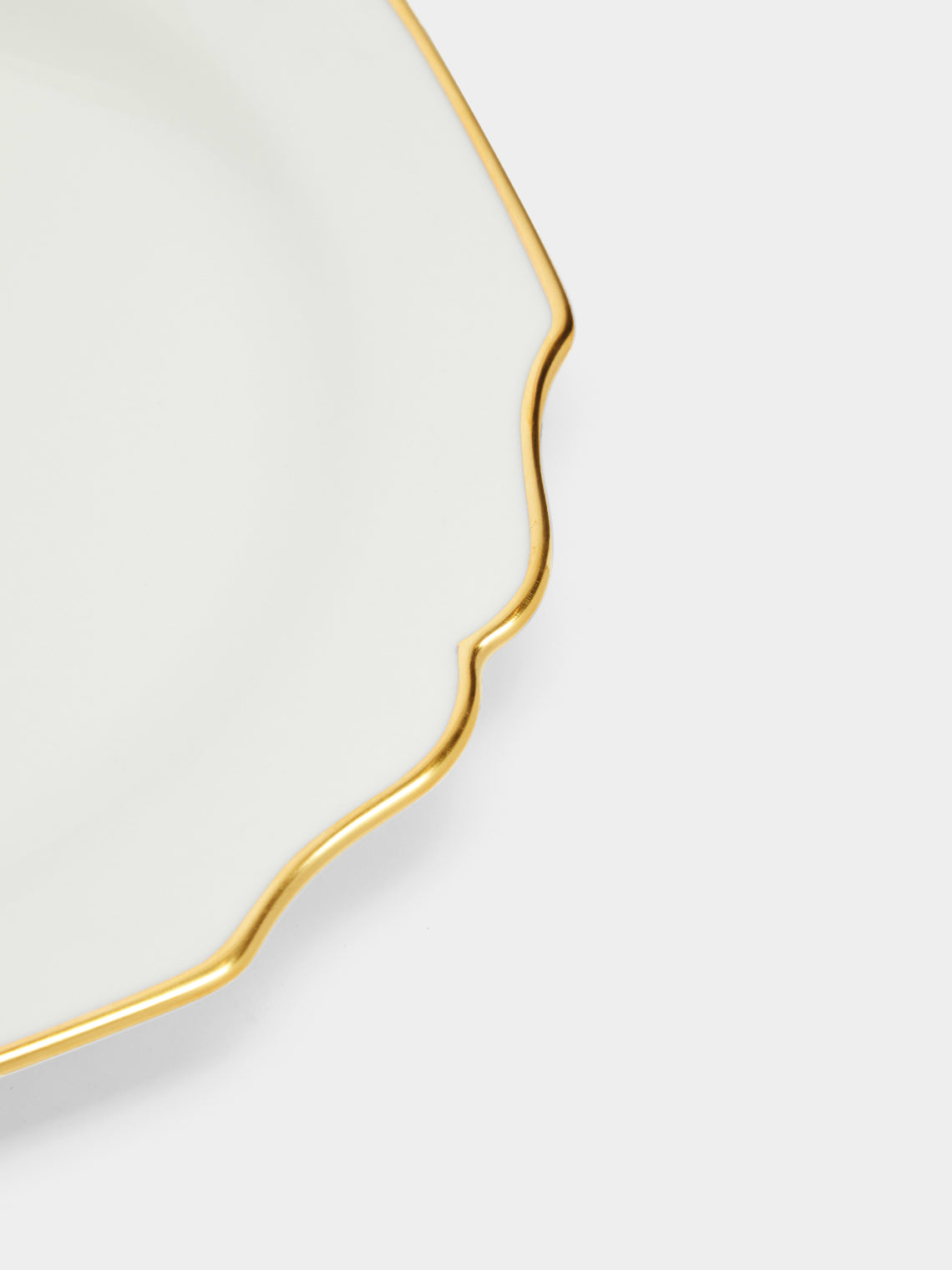 Augarten - Belvedere Hand-Painted Porcelain Dessert Plate -  - ABASK